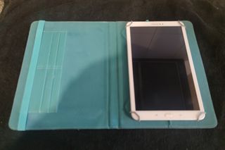 Tablet Samsung Galaxy Tab Blanca Nueva (Urge)