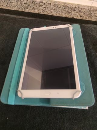 Tablet Samsung Galaxy Tab Blanca Nueva (Urge)