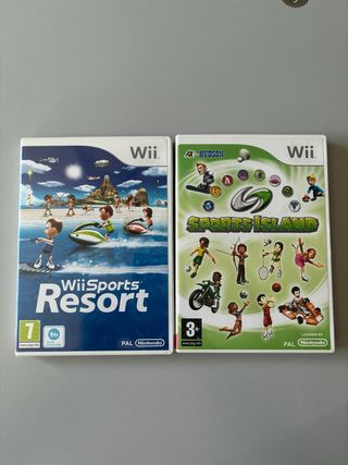 Wii Sports Resort per Nintendo Wii