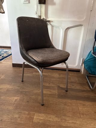 Sillas Space Retro (4 uds)