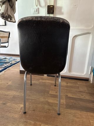 Sillas Space Retro (4 uds)