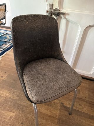 Sillas Space Retro (4 uds)