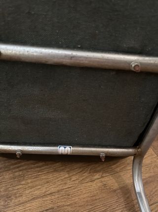 Sillas Space Retro (4 uds)