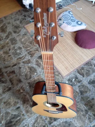Guitarra Acústica Takamine GN10 NS