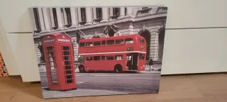 Cuadro Decorativo Londres