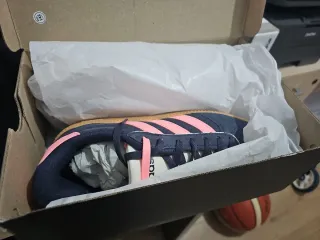 Zapatillas Adidas Breaknet Sleek Mujer Talla 38