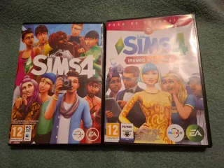 Los Sims 4 + Expansión Rumbo a la Fama
