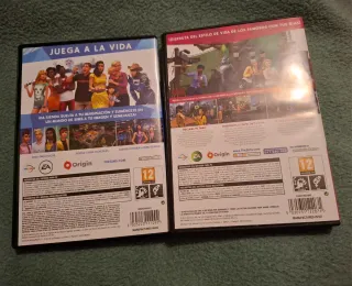 Los Sims 4 + Expansión Rumbo a la Fama