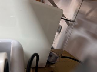 Cafetera Krups Nespresso Essenza Blanca