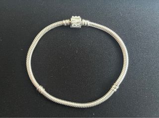 Pulsera Pandora Marvel Plata