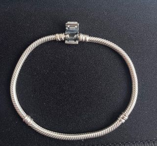 Pulsera Pandora Marvel Plata