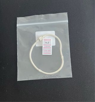 Pulsera Pandora Marvel Plata