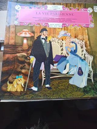 Lote vinilos de música clásica 2