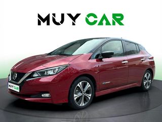 Nissan Leaf 40kWh Tekna ProPilot Park 110 kW (150 CV)