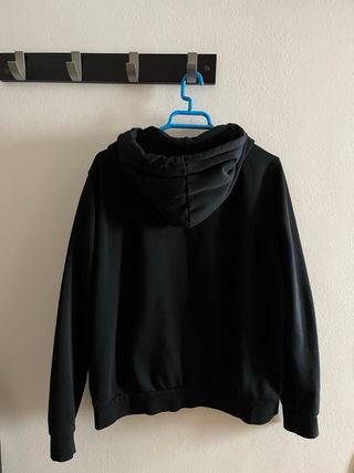 Sudadera H&M con cremallera