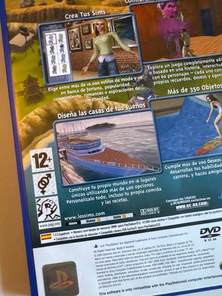 Los Sims 2 PlayStation 2