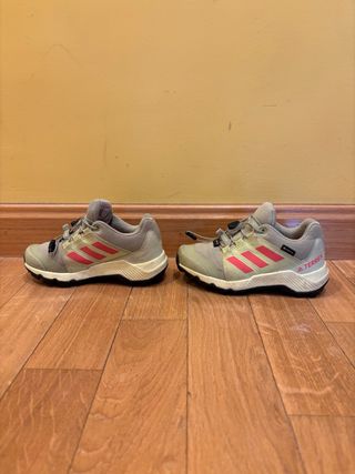 Zapatillas de niña Adidas Terrex Gore-Tex Montaña
