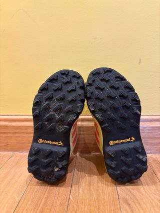 Zapatillas de niña Adidas Terrex Gore-Tex Montaña