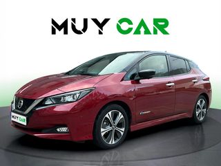 Nissan Leaf 40kWh Tekna ProPilot Park 110 kW (150 CV)
