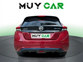 Nissan Leaf 40kWh Tekna ProPilot Park 110 kW (150 CV)
