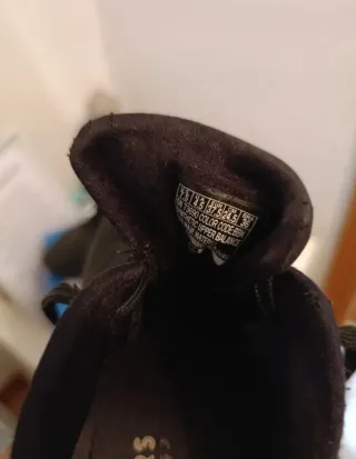 Skechers Talla 37'5 Negro