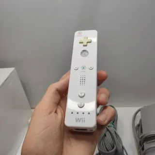 Nintendo Wii Completa Funzionante