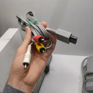 Nintendo Wii Completa Funzionante