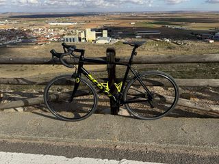 Bicicleta carretera gravel Scott Speedster 40 XL58