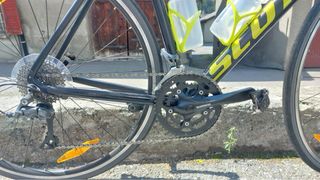 Bicicleta carretera gravel Scott Speedster 40 XL58