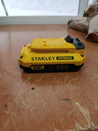 Batería Stanley Fatmax V20 2.0Ah