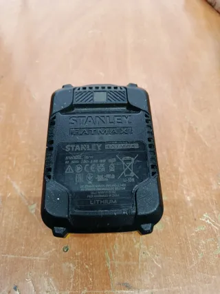 Batería Stanley Fatmax V20 2.0Ah