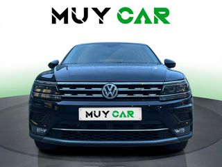 Volkswagen Tiguan Sport 2.0 TSI 4Motion 140 kW (190 CV) DSG