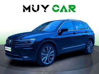 Volkswagen Tiguan Sport 2.0 TSI 4Motion 140 kW (190 CV) DSG