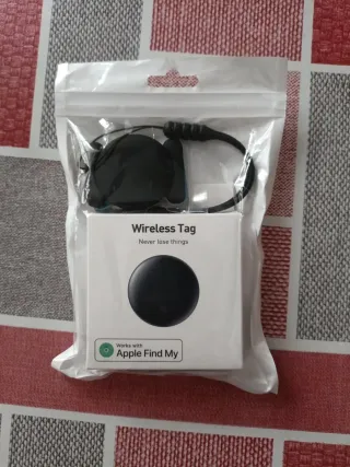 Localizador GPS Inalámbrico Apple Find My