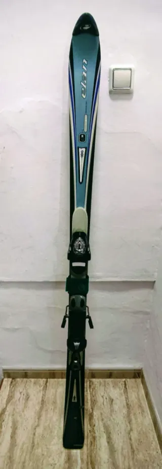 Esquís skis Elan XI 7.0 160cm