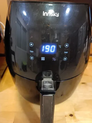 Freidora de aire Innsky 6L