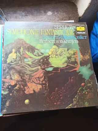 Lote de vinilos de música clásica 3