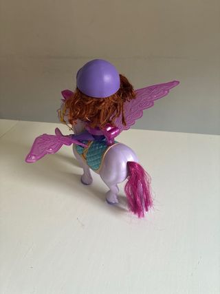 Princesa Sofia y Caballo Volador