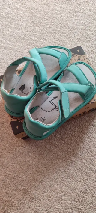 Sandalias Zapato Feroz Talla 31