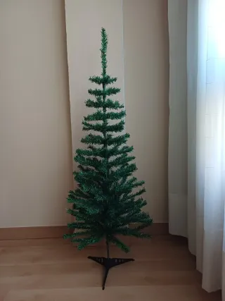 Árbol de Navidad 120 cm