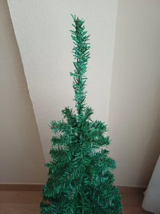 Árbol de Navidad 120 cm