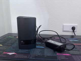 WD My Cloud EX2 Ultra NAS + disco duro 2TB