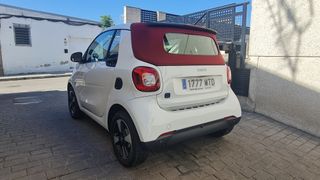 SMART FORTWO EQ CABRIO 100% ELECTRICO