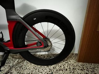 Orbea Ordu XS Cabra Contrarreloj CON POTENCIOMETRO