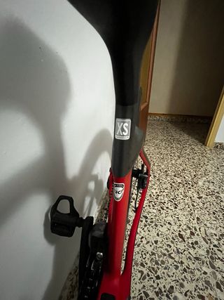 Orbea Ordu XS Cabra Contrarreloj CON POTENCIOMETRO