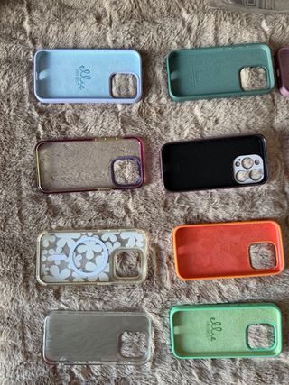 Fundas iPhone 15 Pro (Variedad)
