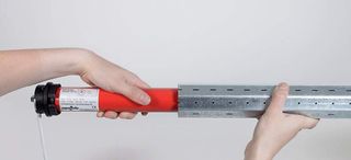 Superrollo Professional SR20110 Rohrmoto