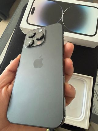 iPhone 14 Pro Negro