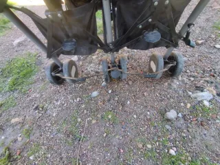 Carrito Gemelar Chicco Echo