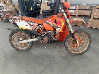KTM 450 EXC Enduro